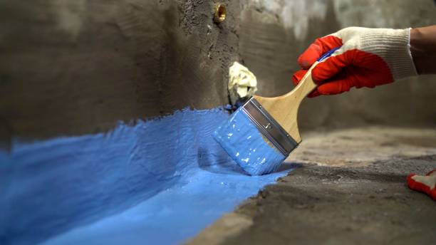 SJ Waterproofing Pros commercial waterproofing team near Coal City, IL